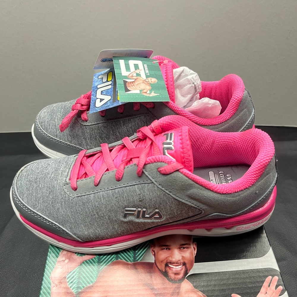 Fila Octave Energized - brand new in box - Size 6.5 - Picture 5 of 9